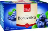 Franck ČAJ borovnica 55 g