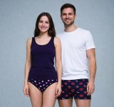 Gaćice ženske vel: M-XXL, 2 kom