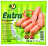 Hrenovka pileća bez ovitka Extra Perutnina, 300 g