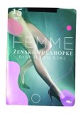 Hulahop čarape 15 DEN Femme, vel. 2-5, 1 par
