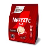 Instant kava 3u1 classic Nescafe, 155 g