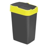 Kanta za smeće HEIDRUN ECO PUSH UP 18 lit., 29x23x43 cm