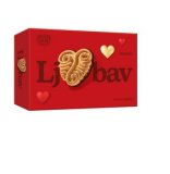 Keksi, odabrane vrste Domaćica 220 - 300 g