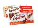 Kinder Bueno pakiranje 6 kom.