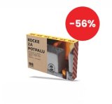 Kocke za potpalu XXL Plodine 96 komada