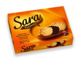 KRAŠ KEKS SARA CLASSIC 220 g