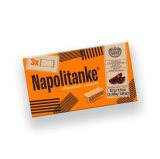 KRAŠ NAPOLITANKE CHOCO CREAM 327 g