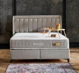 Harmony boxspring krevet 175x207x126/66cm
