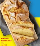 Kukuruzni miješani kruh