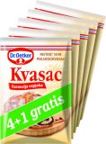 Kvasac Dr.Oetker Suhi 4 + 1 GRATIS 35 g