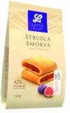 Lasta KEKS ŠTRUDLA smokva, čokolada 250 g