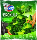 Ledo BOB, BROKULA smrznuto 400 g