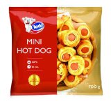 Ledo MINI HOT DOG smrznuto 700 g