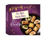 LET'S HAVE A PARTY! Mini punjeno lisnato tijesto 344 g