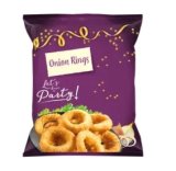 LET'S HAVE A PARTY! Onion Rings 450 g
