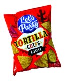 Let’s Party TORTILLA ČIPS ljuti, slani 150 g