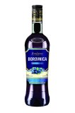 Liker Borovnica 21% alk.*, Malina 21% alk. Zvečevo, 0,7 l