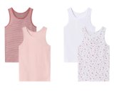 Lupilu® Potkošulje za djevojčice