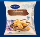 Madeleines kolačići s čokoladom 400 g