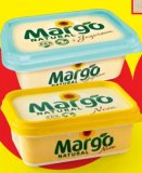 MARGO NATURAL Margarin ili Margarin s jogurtom