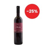 Merlot, crno kvalitetno vino Blato 0,75 l