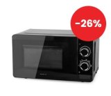 Mikrovalna pećnica, snaga 700 W, zapremnina cca 20 L Emerio