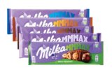 MILKA Čokolada 250-300 g