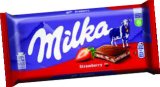MILKA ČOKOLADE odabrani asortiman