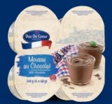 Mousse au Chocolat