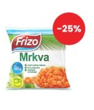 Mrkva, smrznuta Frizo 400 g