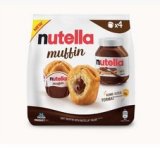 Muffin, s nutellom, smrznuti Ferrero 4x66 g