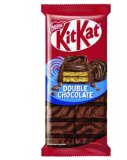 Nestle ČOKOLADA KIT KAT double chocolate 99 g