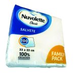 Nuvolette SALVETE bijele 100/1