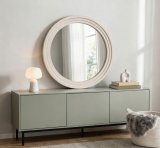 Tina zidno ogledalo 60 cm