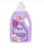Omekšivač za rublje Delicate touch Violeta 4 l