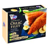 Oslić filet panirani Ledo, 400 g