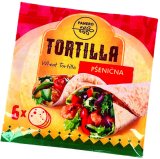 Panero TORTILJE pšenične, integralne