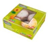 PECIVO OD KVASNOG TIJESTA S NADJEVOM OD MARELICE