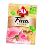 Pik Vrbovec ŠUNKA FINA narezak, 150 g
