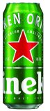 Pivo 5% alk. Heineken, 0,5 l