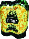 Pivo Brauer 4 pack 4 x 500 ml