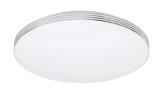 Plafonjera Rabalux Oscar 2 LED 18 W 1350 lm 4000 K, okrugla