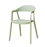 Plastična stolica Nia zelena