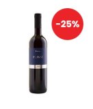 Plavac, crno kvalitetno vino Blato 0,75 l