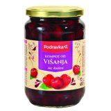Podravka KOMPOT višnja 340 g