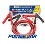 POWERCAP POWERCAR START KABLOVI SET 500A PROFI 35mm2
