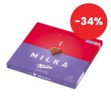 Praline razne vrste Milka 110 g