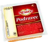 President SIR GOUDA, PODRAVEC, DIMSI 400 g