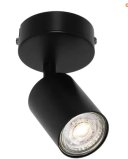 Reflektor Osram Elemental, 1xGU10, crni