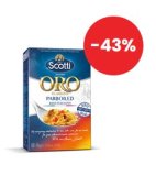 Riža, parboiled Scotti 1 kg